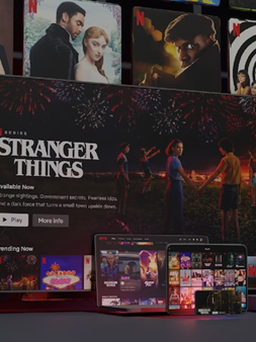 Netflix ra mắt bộ giải mã AV1 trên một số dòng TV