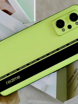 Realme sắp cạnh tranh Samsung và Apple trong phân khúc smartphone cao cấp