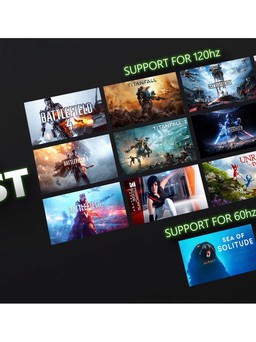 Microsoft bổ sung FPS Boost cho thêm 37 trò chơi trên Xbox Series X/S