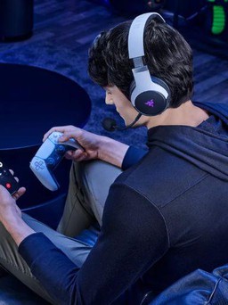 Razer giới thiệu tai nghe Kaira Procung cấp âm trầm cho PS5