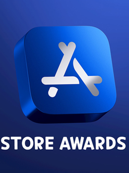 Apple công bố những người chiến thắng trong giải App Store Award