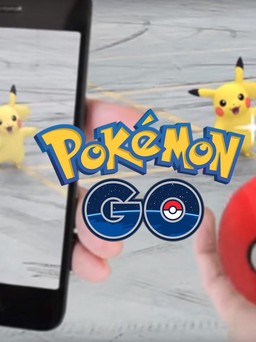 Pokémon Go hiện chạy mượt hơn trên iPhone