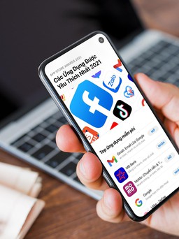 MoMo góp mặt top ứng dụng yêu thích App Store 2021