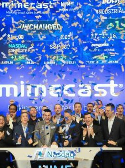 Hãng bảo mật email Mimecast 'bán mình' với giá 5,8 tỉ USD