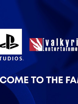 Valkyrie Entertainment gia nhập PlayStation Studios