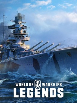 World of Warships Lengends sắp phát hành bản di động