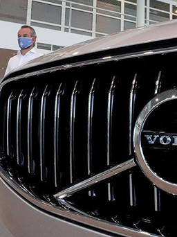 Tin tặc đánh cắp dữ liệu nghiên cứu ô tô của Volvo