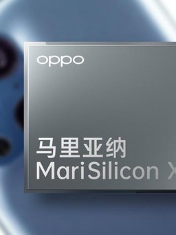 Oppo ra mắt bộ vi xử lý NPU hình ảnh chuyên dụng 6nm đầu tiên