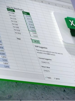 Microsoft Excel cũng có giải đấu eSport riêng