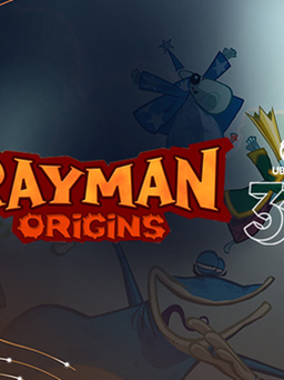 Ubisoft đang tặng miễn phí trò chơi Rayman Origins trên PC