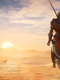 Ubisoft có kế hoạch cập nhật Assassin’s Creed Origins lên tốc độ 60 FPS