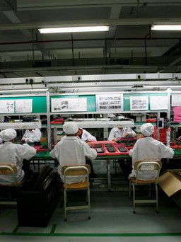Luxshare xây dựng nhà máy sản xuất iPhone rộng bằng 40 sân bóng đá