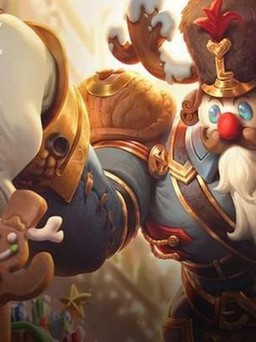 LQM tặng hàng loạt skin và tướng miễn phí đầu năm 2022