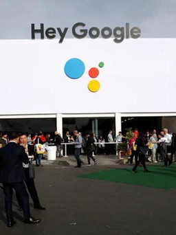 Google rút lui khỏi sự kiện trực tiếp tại CES 2022