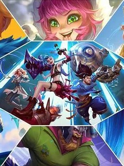 Người chơi Tốc Chiến thi nhau đòi skin ‘khó đỡ’ cho bợm rượu Gragas