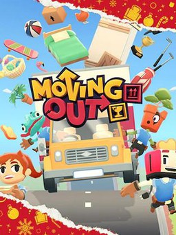 Đến phiên Moving Out được miễn phí trên Epic Games Store
