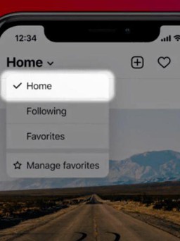 Instagram thử nghiệm đưa nguồn cấp dữ liệu theo trình tự thời gian