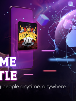 Tựa game Dot Arcade đặt kỳ vọng thành công như Axie Infinity