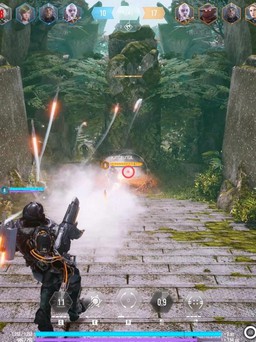 Game MOBA dùng Unreal Engine 4 hứa hẹn khuấy đảo năm 2022