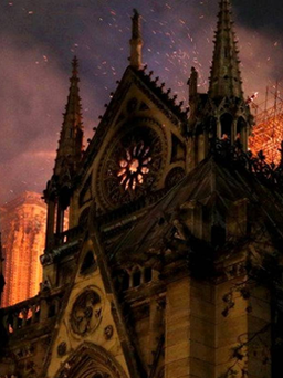 Notre-Dame on Fire là trò chơi VR mới của Ubisoft