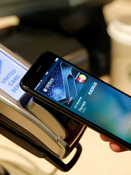 Apple nghiên cứu công nghệ giúp iPhone chấp nhận thanh toán NFC
