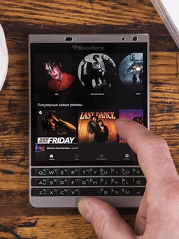 BlackBerry kiếm được 600 triệu USD từ bằng sáng chế