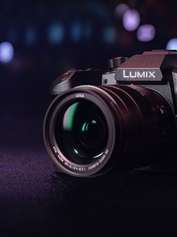 Panasonic trình làng máy ảnh Lumix GH6 cảm biến 25,2 MP