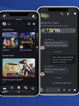 Sony đã cho phép chia sẻ clip và ảnh chụp màn hình PS5 thông qua PS App