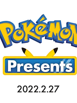 Sự kiện trực tuyến Pokémon Presents sẽ diễn ra vào ngày 27.2