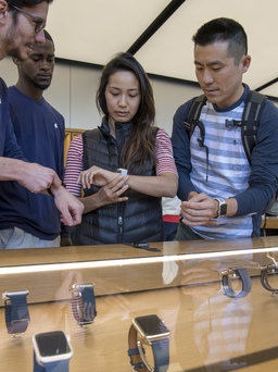 Apple đang nghiên cứu thiết bị màn hình gập lên đến 20 inch