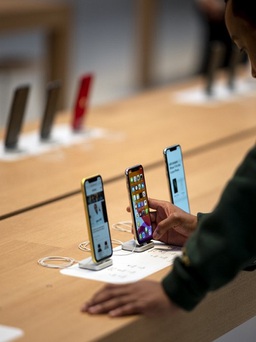 Bán nhiều smartphone, doanh thu Samsung vẫn chưa bằng một nửa Apple