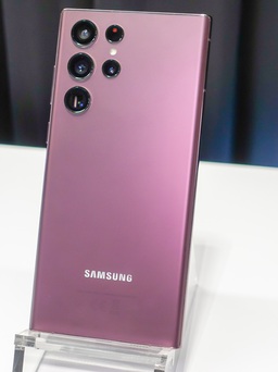 Trải nghiệm khả năng chụp ảnh từ Samsung Galaxy S22 Ultra