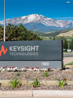 Keysight giới thiệu giải pháp đo kiểm 800G đầu tiên