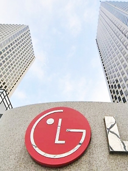 LG đạt doanh thu hơn 17,5 tỉ USD trong quý đầu năm