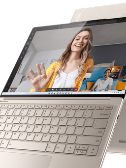 Lenovo công bố loạt máy tính Yoga thế hệ mới