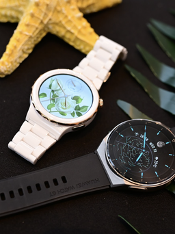 Khám phá đồng hồ thông minh Huawei Watch GT 3 Pro