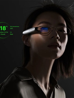 Oppo giới thiệu hai chiếc kính AR vào tháng tới