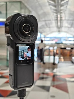Insta360 hợp tác Leica ra mắt máy ảnh 6K 360 độ mới