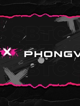 Esports SBTC công bố Phong Vũ là nhà tài trợ chính thức tại thị trường Việt Nam