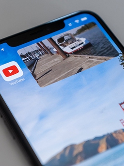 YouTube triển khai 'Picture-in-Picture' đến người dùng iPhone và iPad