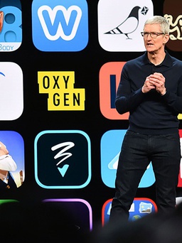 Apple tăng giá bán các ứng dụng trên App Store vào tháng tới