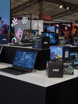 Đại tiệc công nghệ và trải nghiệm cho game thủ tại Intel Tech Camp