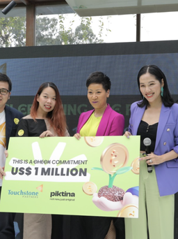 Ứng dụng Piktina gọi vốn thành công 1 triệu USD từ Touchstone Partners