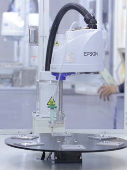 Tiềm năng của robot công nghiệp trong sản xuất