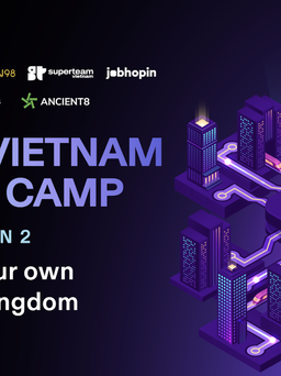 Công bố chuỗi sự kiện lập trình Solana Vietnam Coding Camp mùa 2