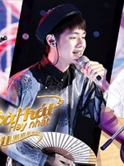 7 gương mặt đêm chung kết 'Sing my song' lộ diện