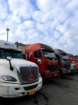 Hàng Trung Quốc nhập về gấp 3 lần xuất khẩu qua cửa khẩu Lạng Sơn