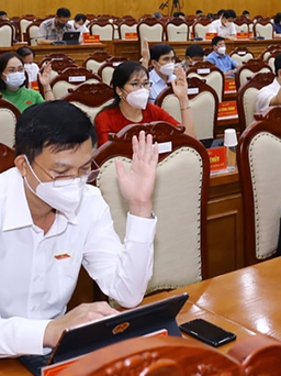 Thái Nguyên bỏ 2 nghị quyết ‘không đúng thẩm quyền’ trong dự án chống lũ 18.000 tỉ