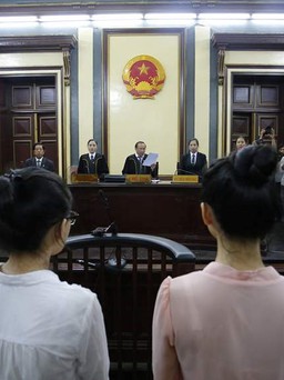 Hậu vụ án Trương Hồ Phương Nga: Trả đơn kiện công an đòi 2,5 tỉ đồng