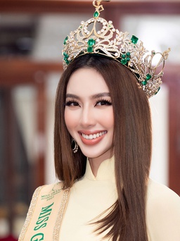 Hoa hậu Thùy Tiên đề nghị Sở TT-TT TP.HCM xử phạt 2 chủ tài khoản Facebook